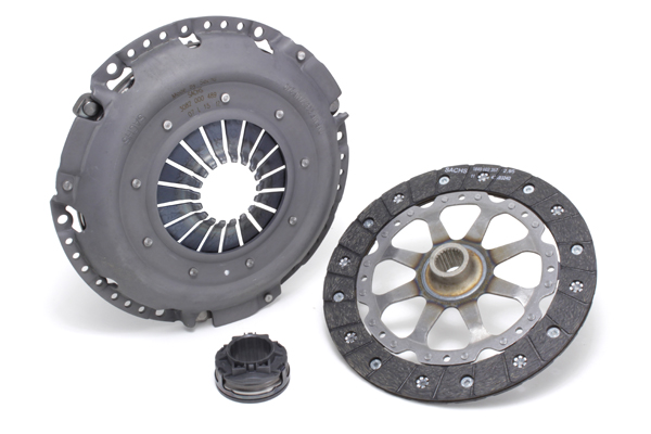 クラッチ　3点キット　SACHS　987(-08 2.7L・3.2L)(09- 2.9L)
